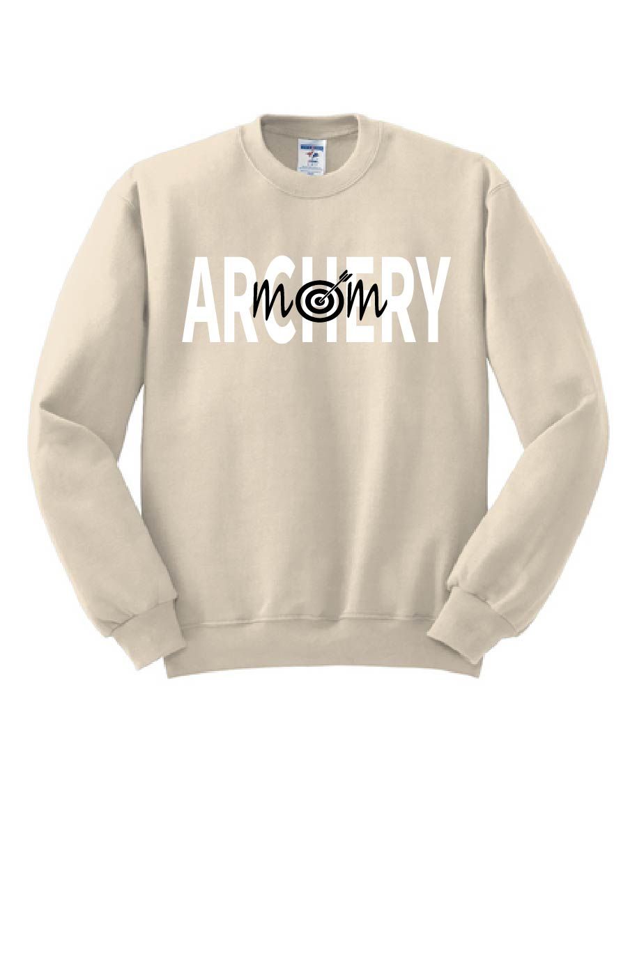 UNISEX SWEET CREAM CREWNECK