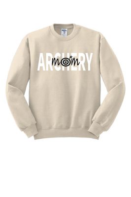 UNISEX SWEET CREAM CREWNECK