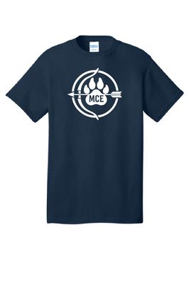UNISEX NAVY T-SHIRT