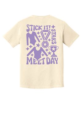 UNISEX CREAM T-SHIRT