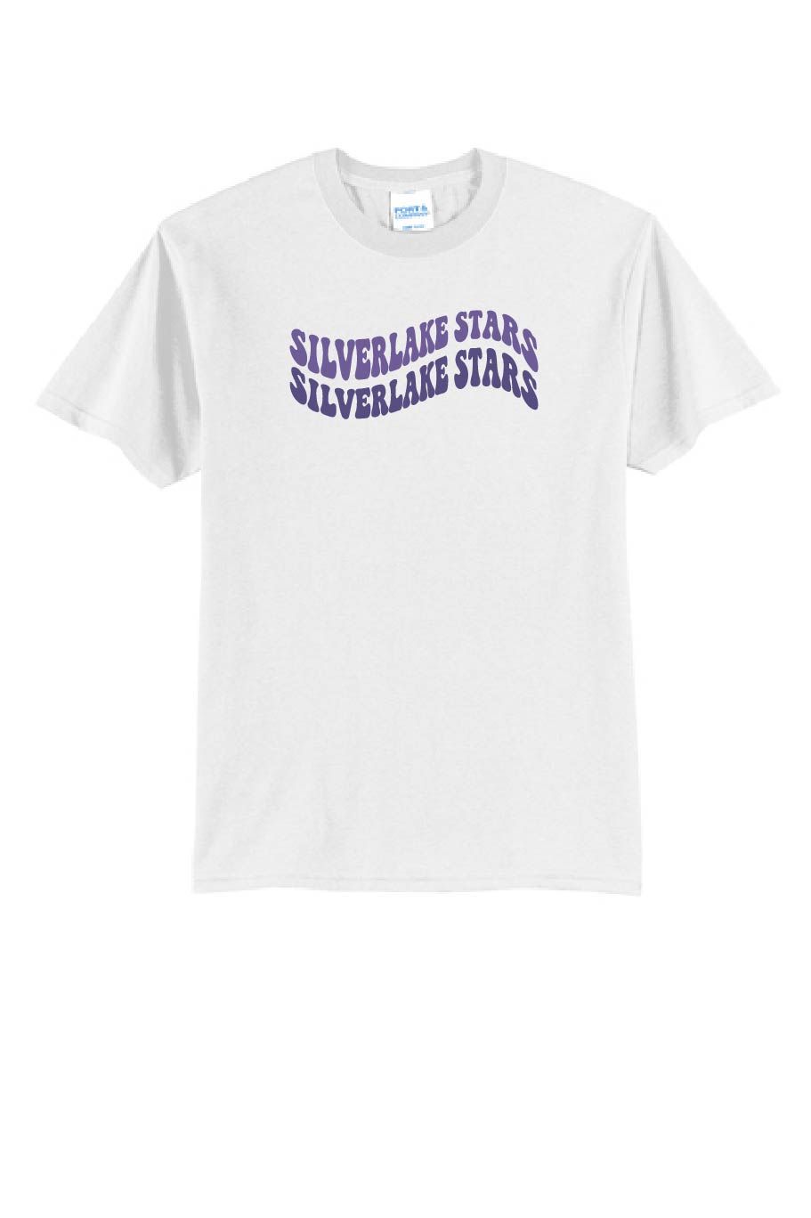 UNISEX WHITE T-SHIRT