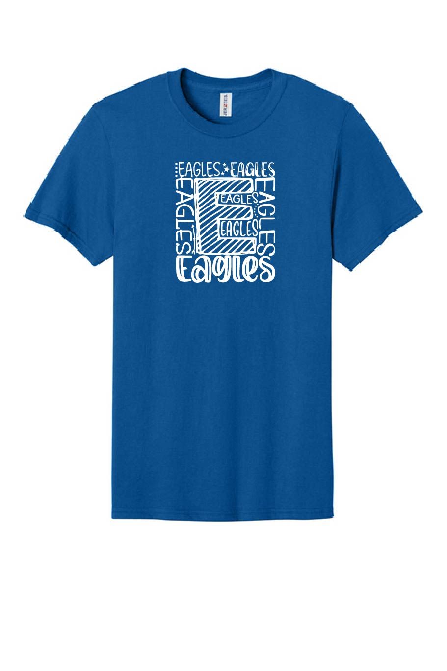 Unisex Royal T-shirt