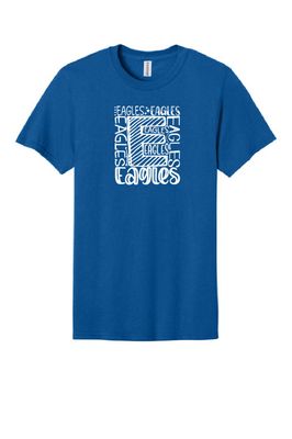 Unisex Royal T-shirt