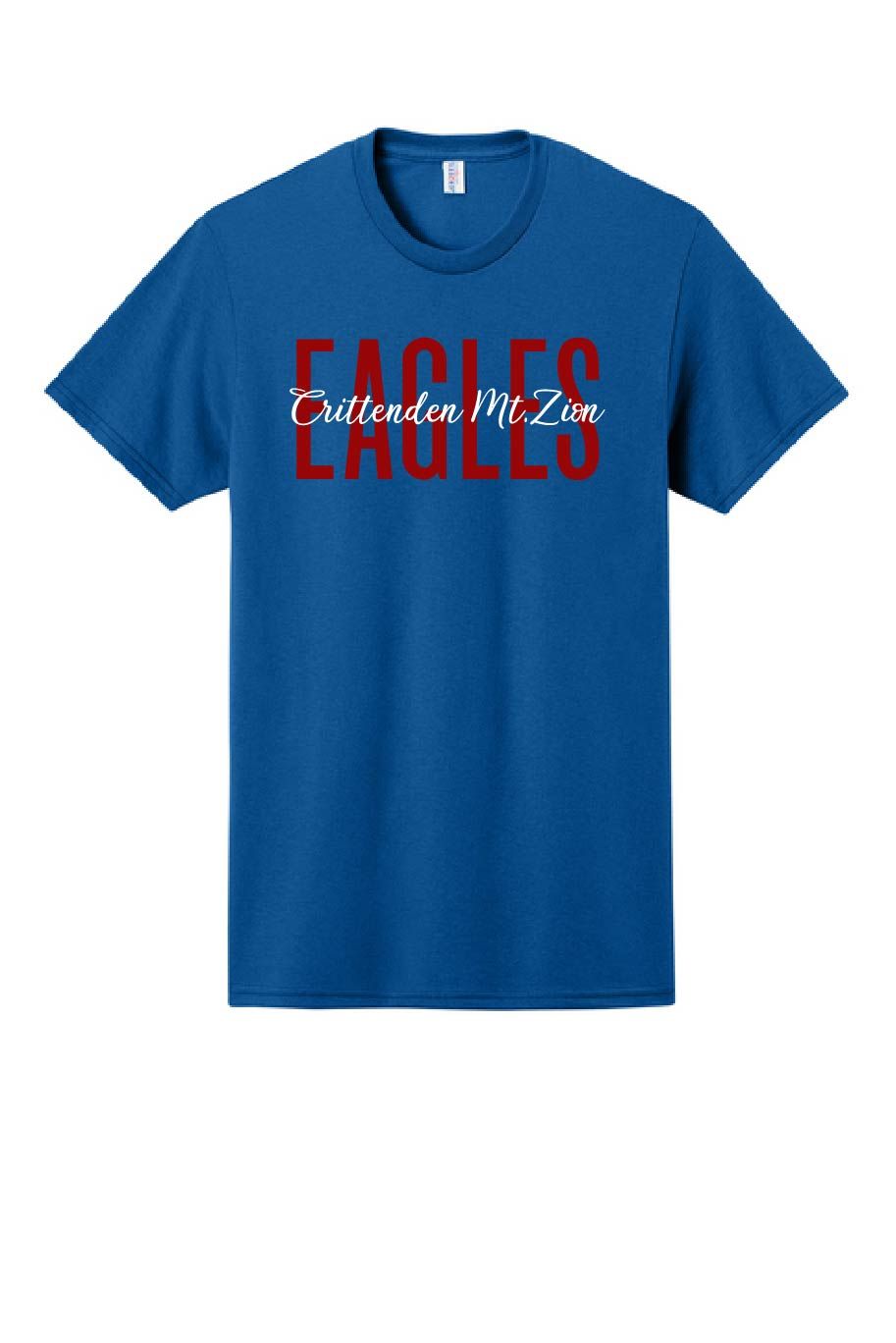 Unisex Royal T-shirt