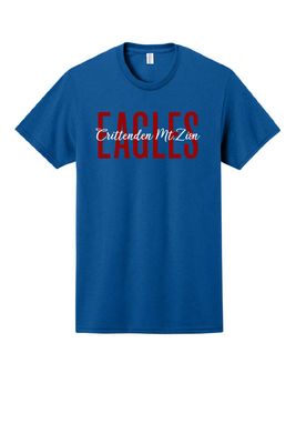 Unisex Royal T-shirt