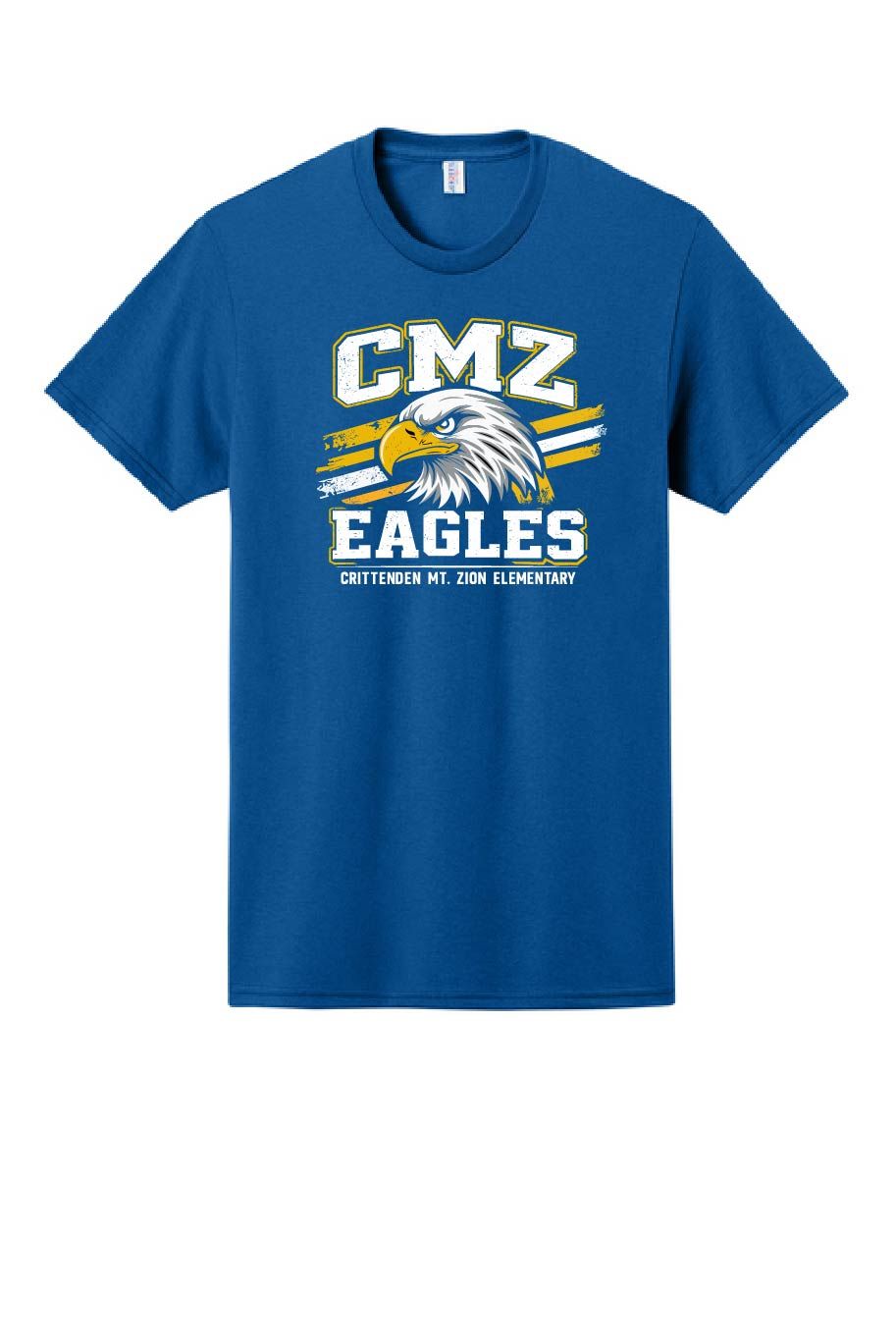 Unisex Royal T-shirt