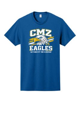 Unisex Royal T-shirt