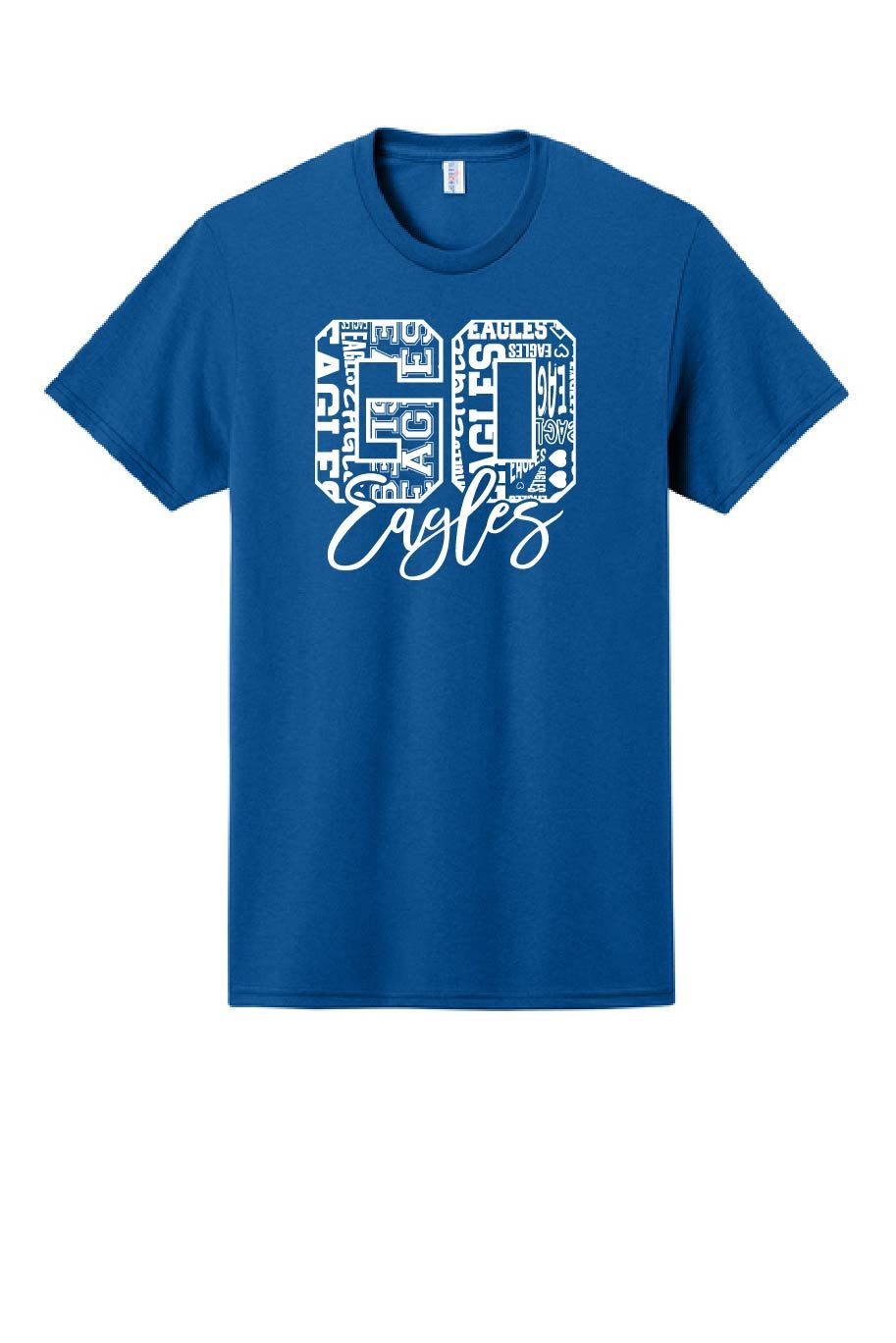 Unisex Royal T-shirt