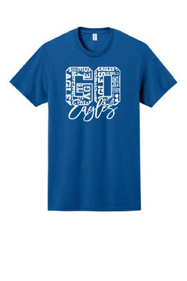 Unisex Royal T-shirt