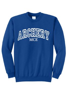 UNISEX ROYAL CREWNECK