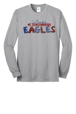 Unisex Grey Long Sleeve