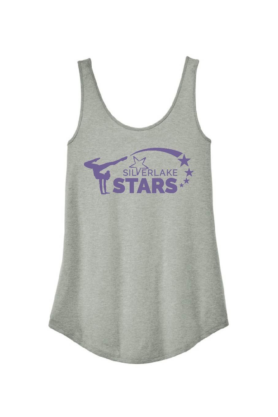 WOMENS GREY TANK