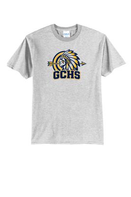 UNISEX ASH GREY TEE