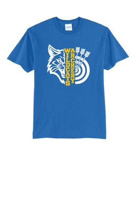 UNISEX ROYAL TEE