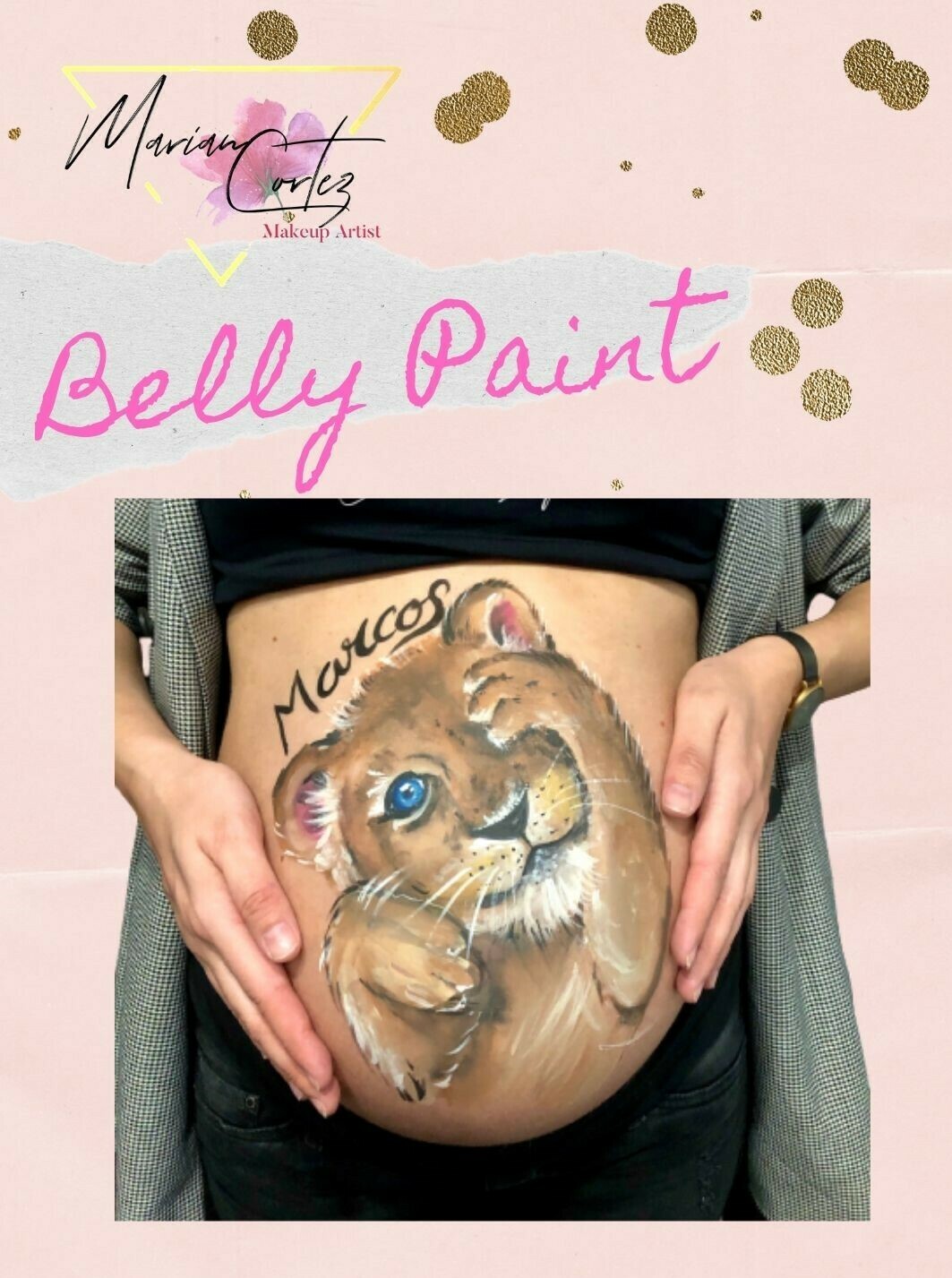 Belly Paint