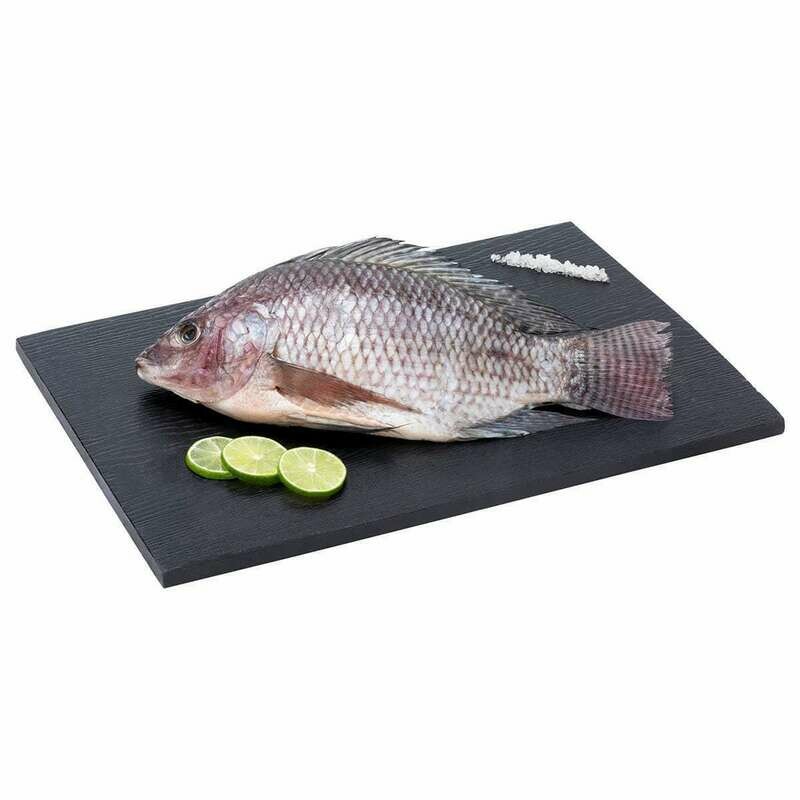 Mojarra Entera (Limpia)