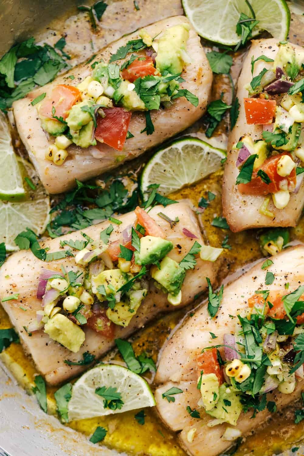 Dorado Silvestre (Mahi Mahi)  (Precio por Kg.)