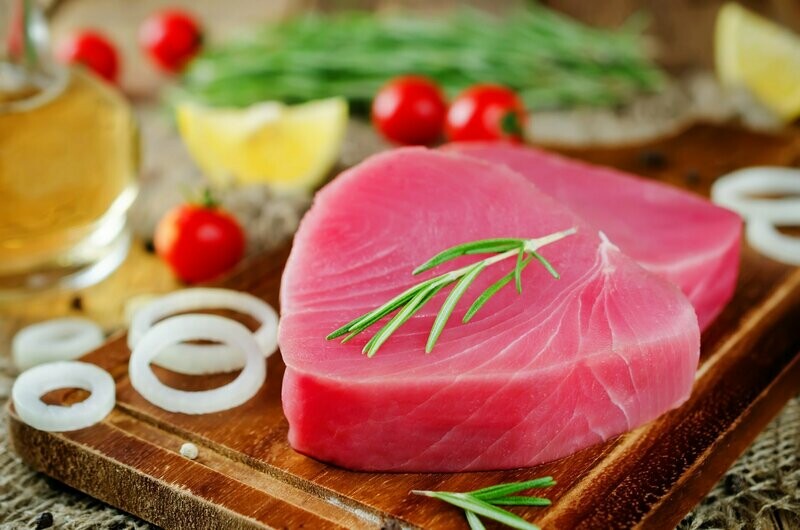 Atún Importado Saku Diri (Congelado)
(Precio por Kg.)