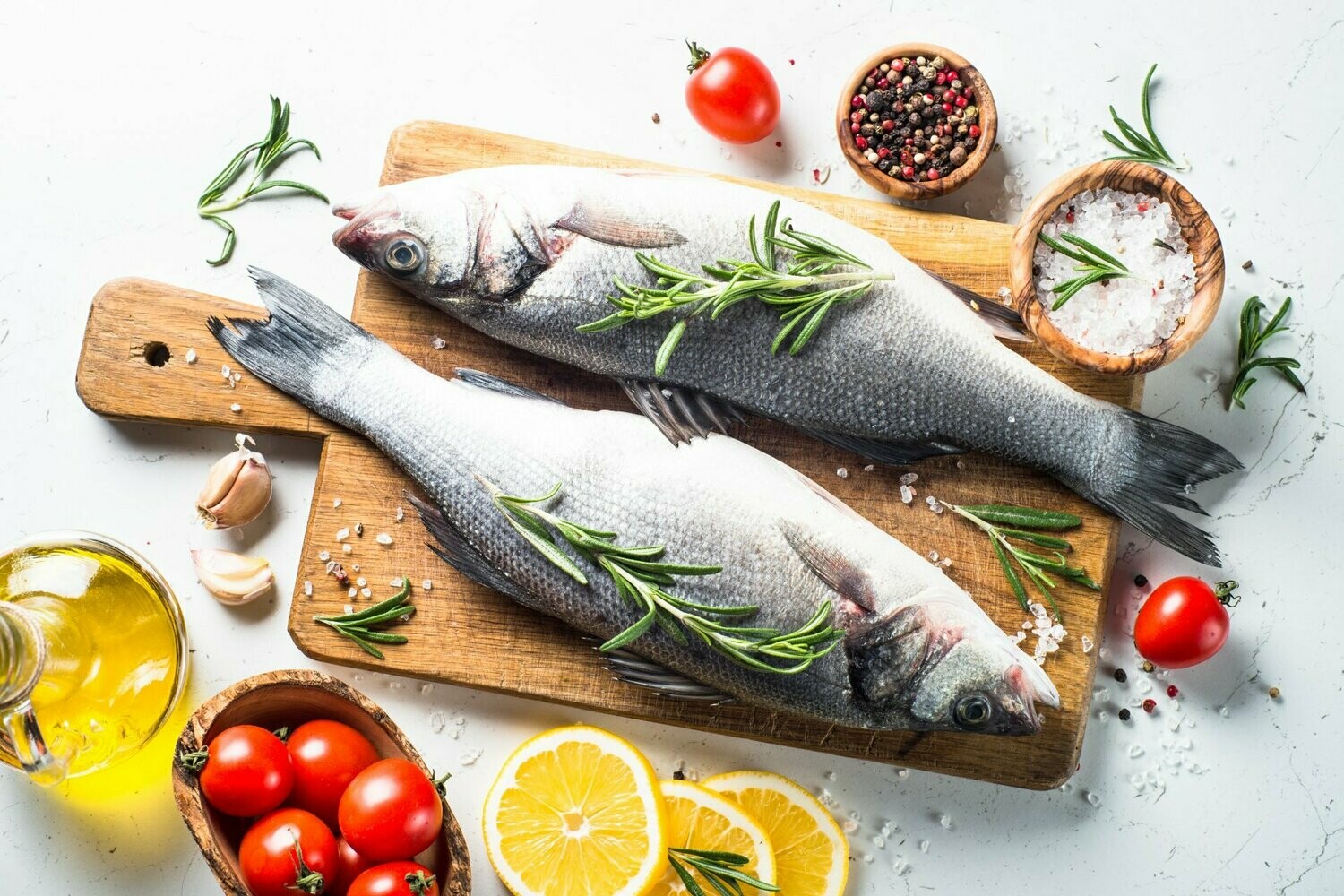 Róbalo Entero (Precio por Kg.)