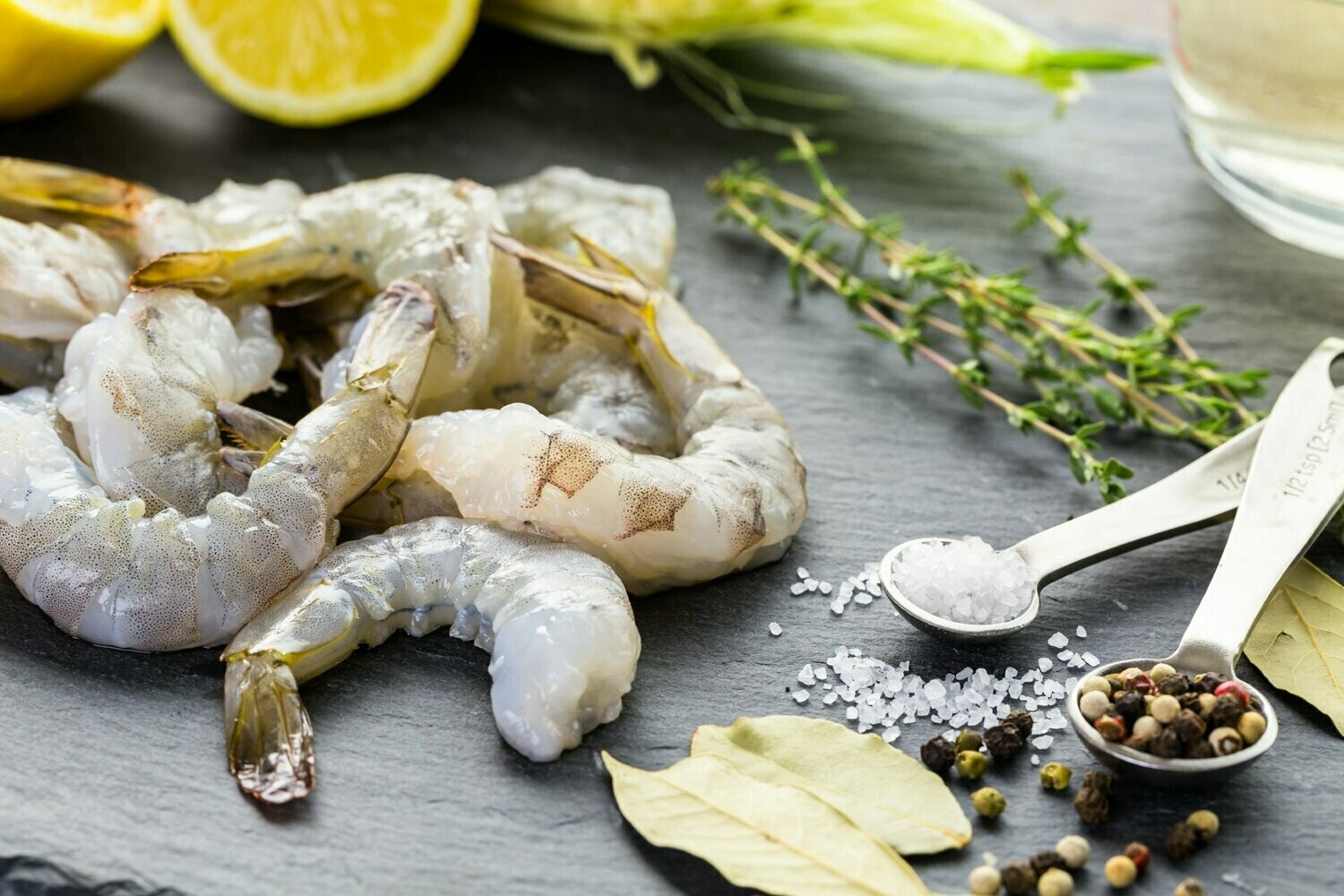Camarones Chicos 26/30 (Precio por kilo)