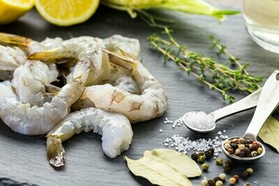 Camarones Chicos 26/30 (Precio por kilo)
