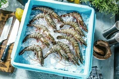 Camarones Jumbo (Precio por Kilo)