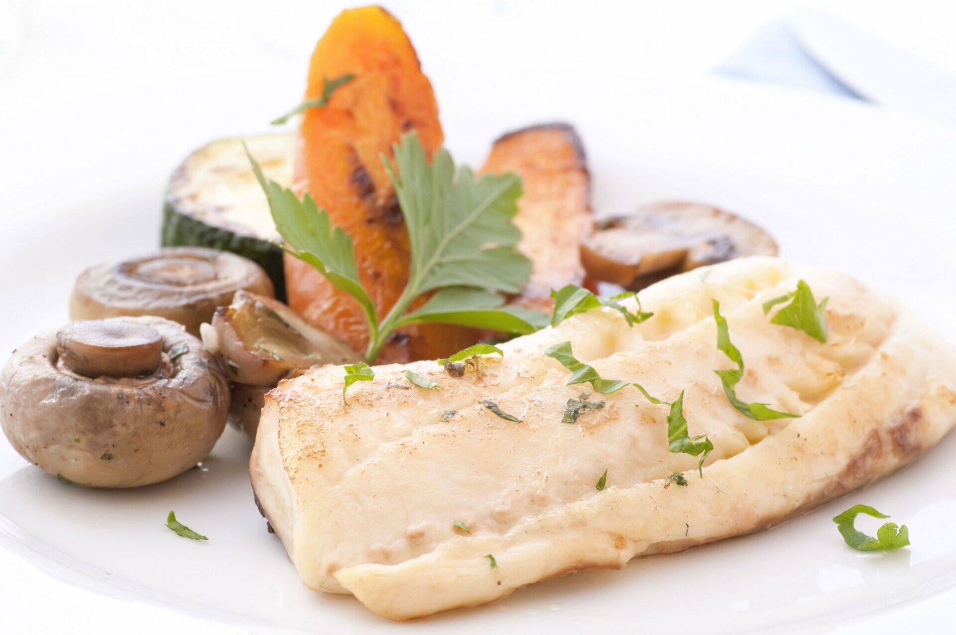 Huachinango (Filetes frescos) (Precio por Kg.)