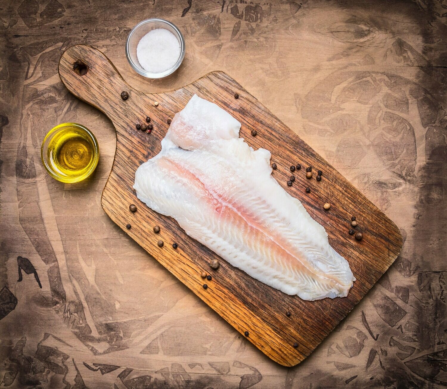 Mero (Filetes)
(Precio por Kg.)