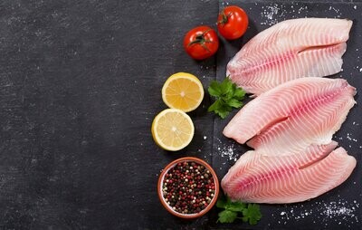 Pargo (Filetes)
(Precio por Kg.)