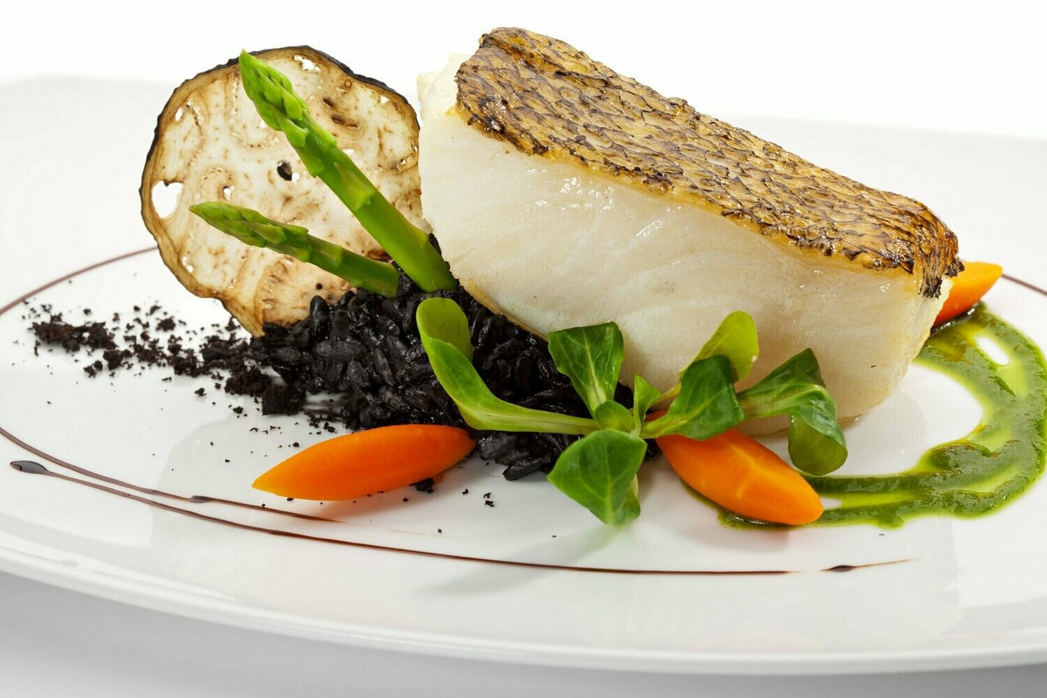 Róbalo (Filetes / Lonja) (Precio por kg.)