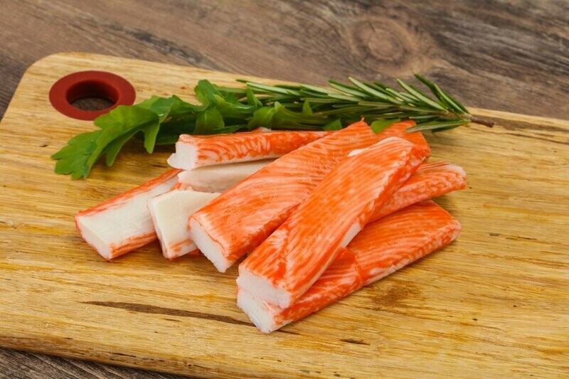 Surimi Americano
(Precio por Kg.)