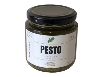 Pesto Delmare 100% natural