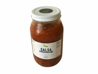 Salsa a la Veracruzana