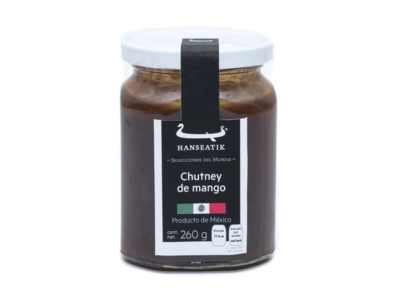 Chutney de Mango (260 gr.)