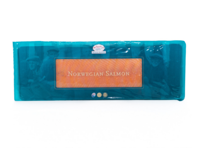 Salmón Ahumado Noruego NORSK SJØMAT (1 kilo)