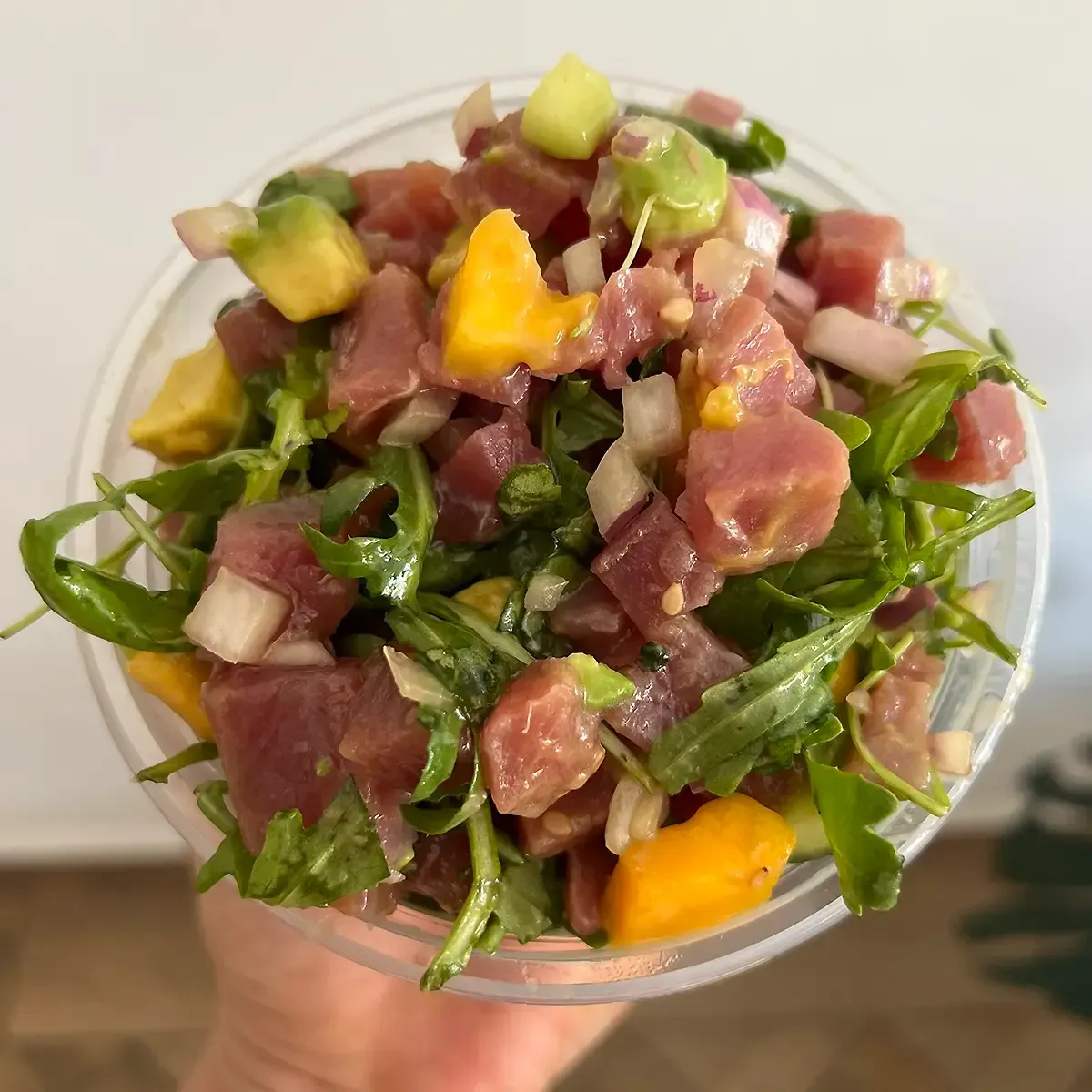 Atún Thai