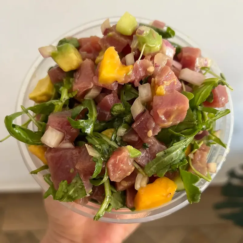 Atún Thai