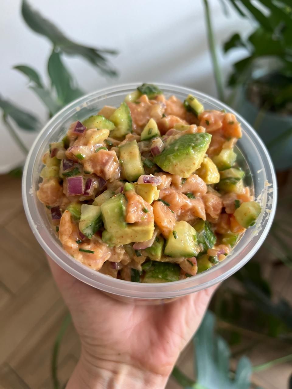 Spicy Salmon