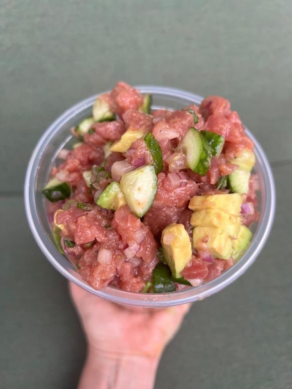Spicy Tuna