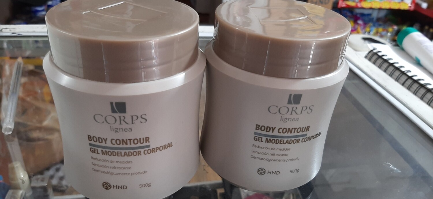 Gel corps