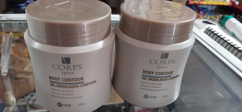 Gel corps