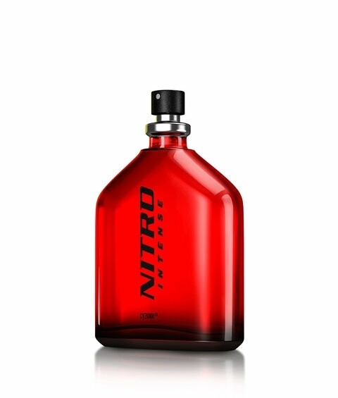 Perfume nitro intense de hombre