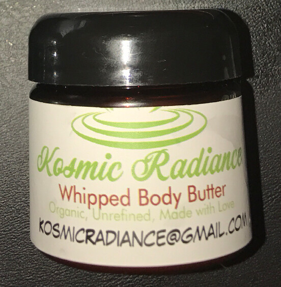 Whipped Body Butter