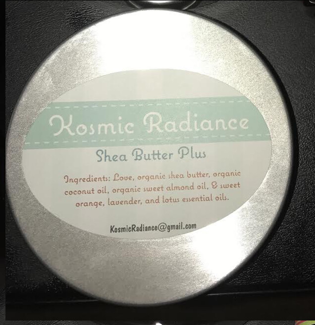 Raw Shea Butter