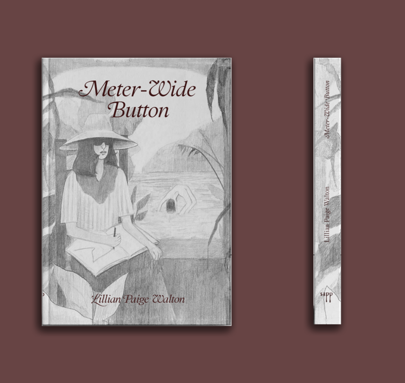 Lillian Paige Walton – Meter-Wide Button