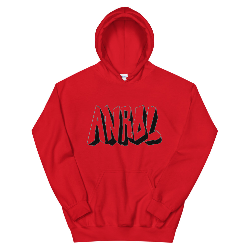 ANROL Unisex Hoodie