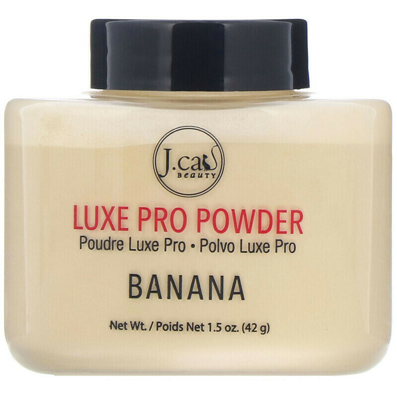Luxe Pro Setting Powder