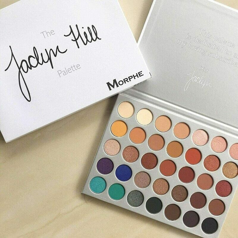 Morphe X Jaclyn Hill Palette Medium