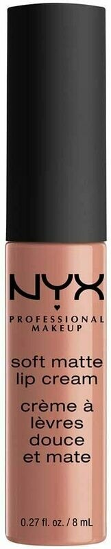 NYX Soft Matte Lip Cream