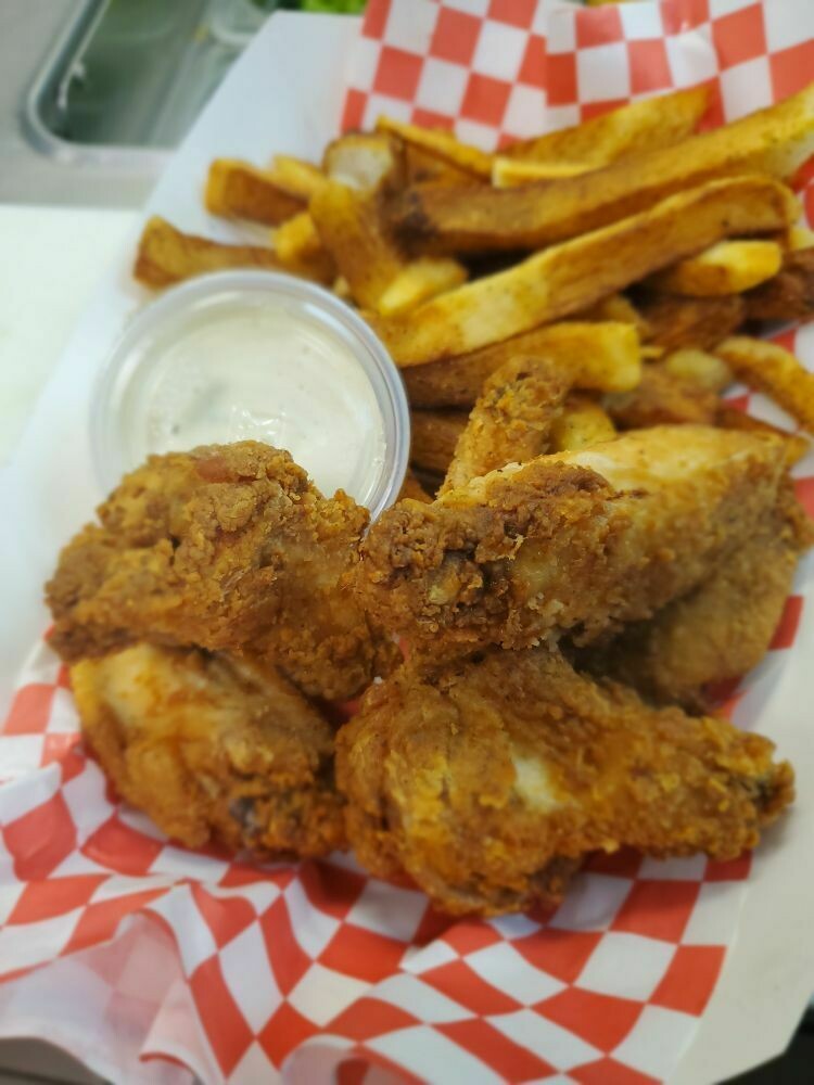 Phat Snackz Wings